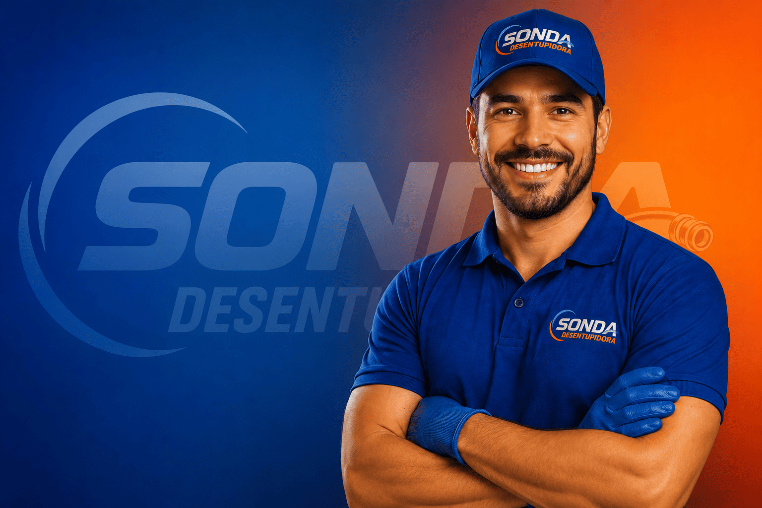 Sonda Desentupidora